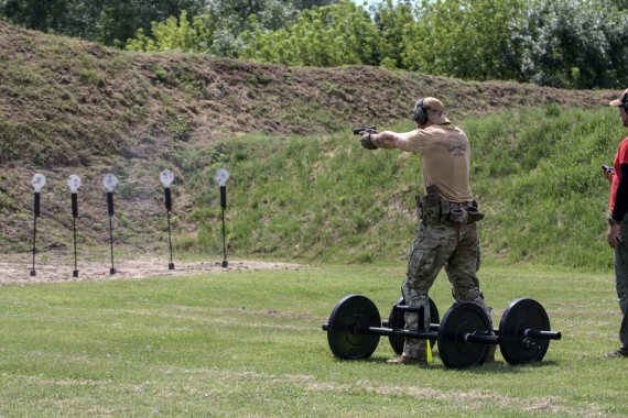 IV. Walhalla Games - Erőnléti Kombinált Lövészverseny Extra Fődíjjal