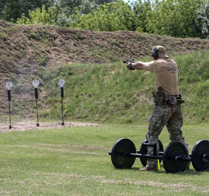 IV. Walhalla Games - Erőnléti Kombinált Lövészverseny Extra Fődíjjal