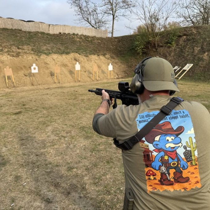 Kvalifikáló Gyorskombi Level 1 - verseny. MDLSZ KRB + PI