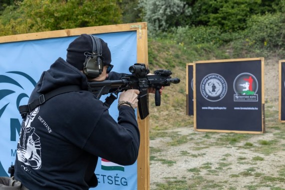 Gyorskombi Karabély / Pcc + PI OB Level 3