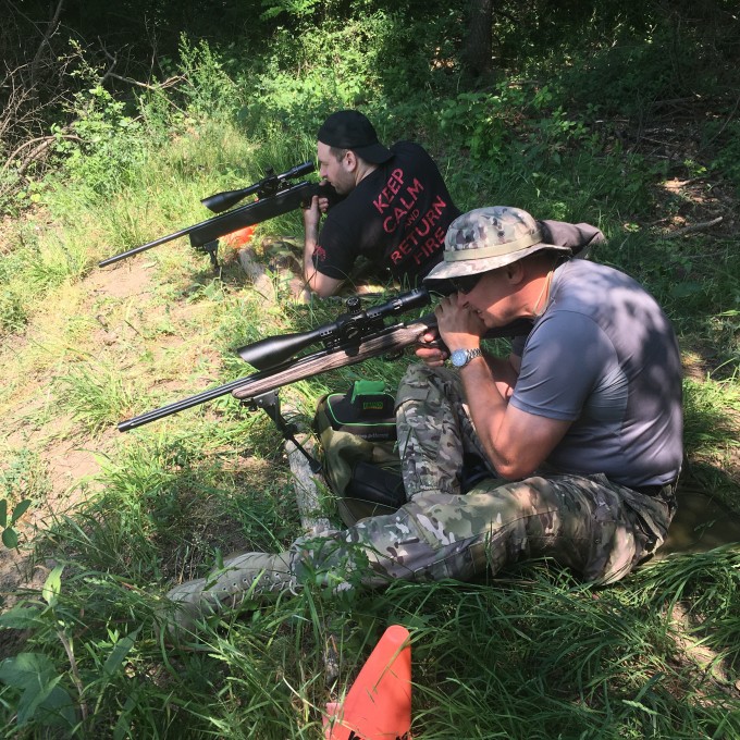 Mini Sniper Verseny