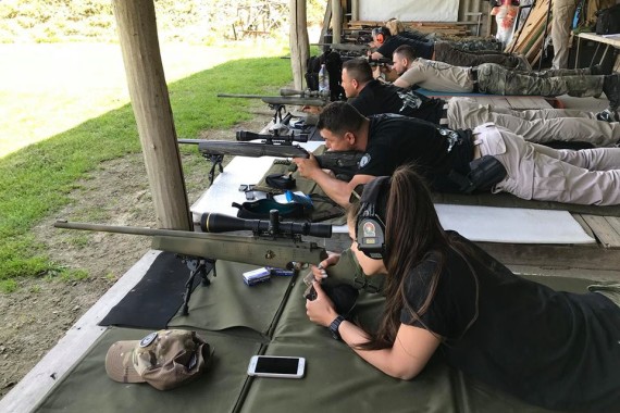 Mini Sniper 100m Precíziós MDLSZ