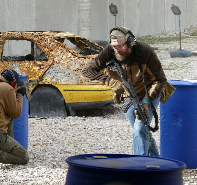 XI. Páros Szituációs Lövész Verseny - Berkesi Tábornok Emlékverseny