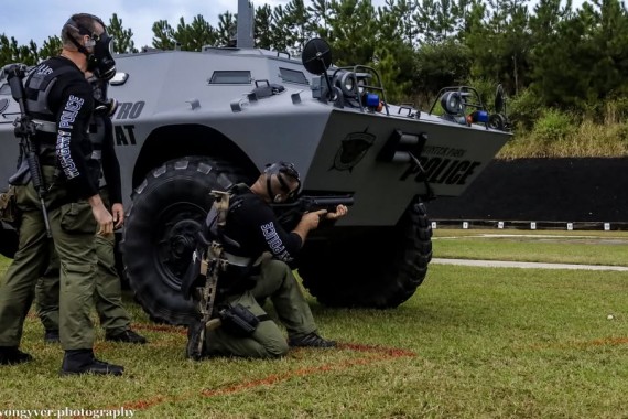 II. Tactical Shooting Európa Kupa