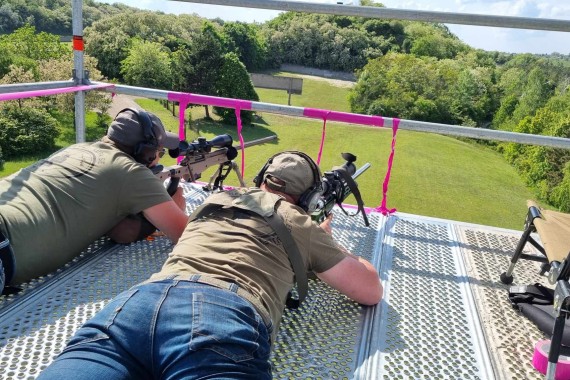 II. Tactical Sniper Challenge