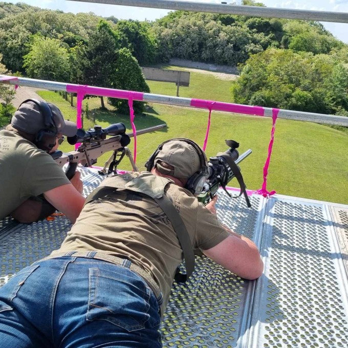 II. Tactical Sniper Challenge